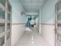 Chính chủ cho thuê nhà mới, đẹp 1 trệt 1 lửng, 2 WC gần mặt tiền Phan Huy Ích, Gò Vấp