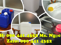 Mua can nhựa 25 lít tại Bình Chánh, thùng nhựa 30 lít đựng hóa chất tại Vĩnh Long