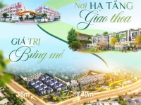 Chính chủ gửi bán căn liền kề khu đô thị bắc an khánh