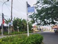 Bán Đất Làng Hoa Sa Đéc- Mặt Tiền đường Phùng Khắc Khoan 720m2, giá 4,5 tỷ
