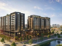 CĂN HỘ TIỆN ÍCH-GIÁ TỐT CHÍNH CHỦ BÁN NHANH căn góc Long Biên Central, P. Việt Hưng, Long Biên, HN