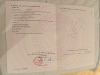 Chính chủ cần bán lô đất đẹp tại khu nhà ở trung tâm thương mại Thủy Sơn - Tiềm năng tăng giá