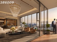 Eaton Park - Chủ nhà bán căn Penthouse - có sân vườn, hồ bơi riêng, view Paranoma 360 -  Tháp