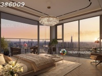 Eaton Park - Chủ nhà bán căn Penthouse - có sân vườn, hồ bơi riêng, view Paranoma 360 -  Tháp