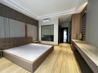 BÁN NHÀ SÀI ĐỒNG 55M2- 6 TẦNG THANG MÁY- GARA Ô TÔ - Ở SƯỚNG- 15.5 TỶ