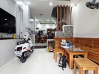 Bán nhà đường số 2, Trường Thọ, Thủ Đức, TP HCM. DT 50m2, 3 tầng, sổ hồng riêng. Giá 6,85 tỷ.