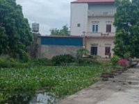 Chính chủ bán đất ở đô thị 240m2 – 2 mặt tiền tại Xã Nghĩa Đạo, Thuận Thành, Bắc Ninh – Mr.Hữu