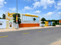 CHO THUÊ ĐẤT MẶT TIỀN ĐƯỜNG N1 - ĐÔNG HÒA, DĨ AN, BÌNH DƯƠNG 