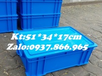 Hộp nhựa có nắp, bán thùng b4 tại Hà Nội, hộp nhựa đặc, thùng nhựa nắp kín