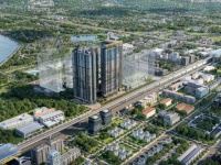 Căn 2PN 94m2 tòa L1 Hanoi Seasons Garden Nguyễn Trãi - gia đình trẻ an cư trung tâm