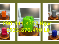 Báo giá can nhựa 20 lít, can nhựa 25 lít, can nhựa 30 lít công nghiệp tại TPHCM 