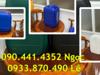 Báo giá can nhựa 20 lít, can nhựa 25 lít, can nhựa 30 lít công nghiệp tại TPHCM 