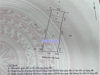 Bán đất thổ cư P.2 TP Sa Đéc, Lưu Văn Lang 293m2 Sổ Hồng hướng Nam. Giá 2.65 tỷ.