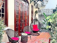 HIẾM - BÁN BIỆT THỰ KIẾN TRÚC PHÁP Đ.ĐẶNG DUNG, QUẬN 1 - DT ĐẸP 7M*8M - XUNG QUANH VIP NHÀ CAO TẦNG
