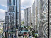 CẦN BÁN CĂN GÓC VIP 3PN LANDMARK 5, VIEW LANDMARK 81 & SÔNG SÀI GÒN Tại P.22, Q.BÌNH THẠNH, TP.HCM