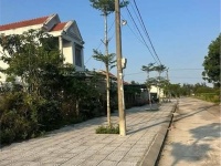 BÁN ĐẤT TẶNG LUÔN CĂN NHÀ 2 TẦNG - Gần Vinpearl Nam Hội An- Quảng Nam