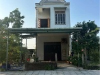 BÁN ĐẤT TẶNG LUÔN CĂN NHÀ 2 TẦNG - Gần Vinpearl Nam Hội An- Quảng Nam