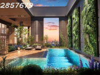 Siêu phầm penthouse víp trung tâm Mỹ Đình view 360 ngắm toàn thành phố, pháo hoa Mỹ Đình