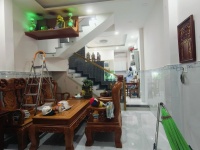 Bán nhà  đường 109, Phước Long B, Q9, Thủ Đức, TP HCM. DT 58m2, 4 tầng, giá 6,76  tỷ.