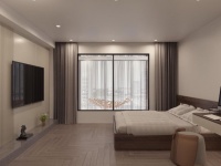 BÁN NHÀ VIỆT HƯNG 60M2- 7 TẦNG THANG MÁY- MẶT PHỐ, VỈA HÈ ĐÁ BÓNG- 23.x Tỷ