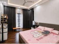 BÁN NHÀ VIỆT HƯNG 80M2- 6 TẦNG THANG MÁY- VỈA HÈ, Ô TÔ TRÁNH- 2X TỶ