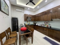 Bán nhà phân lô Dương Nội Hà Đông 50m², 5 tầng, ô tô tránh, full nội thất nhập khẩu châu Âu, giá