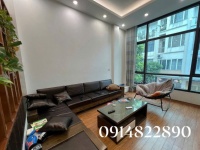 Bán nhà phân lô Dương Nội Hà Đông 50m², 5 tầng, ô tô tránh, full nội thất nhập khẩu châu Âu, giá