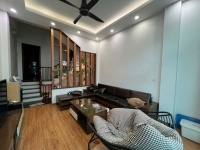 Bán nhà phân lô Dương Nội Hà Đông 50m², 5 tầng, ô tô tránh, full nội thất nhập khẩu châu Âu, giá