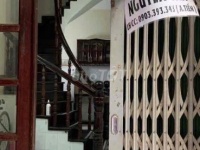 CHO THUÊ NHÀ NGUYÊN CĂN 3 TẦNG – 3PN, 3WC – VÕ VĂN KIỆT, PHƯỜNG 5, QUẬN 5 – DỌN VÀO Ở NGAY