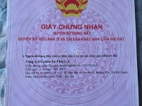 ĐẤT CHÍNH CHỦ - GIÁ TỐT Tại 22, Xã Mỹ Hạnh Nam, Huyện Đức Hòa, Long An