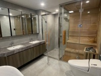 BÁN NHÀ PHỐ TRẠM 60M2- 7 TẦNG THANG MÁY- Ô TÔ TRÁNH- 19.x Tỷ