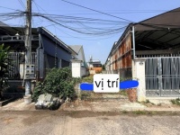 Chính chủ gửi bán lô đất đẹp tại khu phố Hiệp Thạnh, phường Hiệp Ninh, TP. Tây Ninh - Mặt tiền đẹp