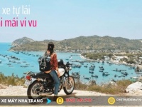 Có nên thuê xe máy để tự khám phá Nha Trang không