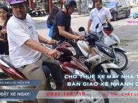 Có nên thuê xe máy để tự khám phá Nha Trang không