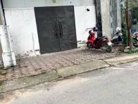 Cần cho thuê nhà đất dịch vụ bằng a ( khu tây nam linh đàm) Chùa Bằng đi vào 150m