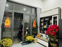 Bán nhà 80m2 cấp 4,  Đường Số 12, Tăng Nhơn Phú B, Q9, Thủ Đức, TP HCM.  Giá 6,35 tỷ sổ hồng riêng.