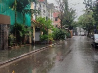 BÁN BIỆT THỰ VIỆT HƯNG 152M2- 4 TẦNG THÔ- TIỆN ÍCH, Ở SƯỚNG- 4X TỶ