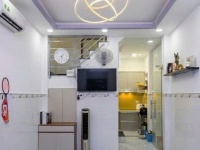 Nhà Lê Hồng Phong, QUẬN 10, DT 3.5 x 8m, 3 tầng, 5.2 tỷ