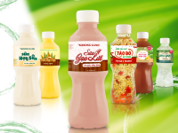 Sữa Gạo Lứt Mekong Xanh – Hương vị thơm bùi từ gạo lứt huyết rồng