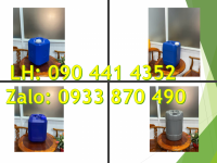Gía can nhựa 25 lít dày đựng hóa chất, can nhựa 20 lít dày bao nhiêu đựng được hóa chất