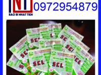 Sản xuất in ấn túi đựng keo chít mạch 1kg giá rẻ, chất lượng tốt