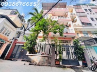 BÁN NHÀ 5 TẦNG HXH Đ.CÁCH MẠNG THÁNG 8, QUẬN 3- DT 6,1M*14,5M- CHÍNH CHỦ 0938676685 CHÀO GIÁ 19T-