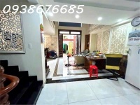 BÁN NHÀ 5 TẦNG HXH Đ.CÁCH MẠNG THÁNG 8, QUẬN 3- DT 6,1M*14,5M- CHÍNH CHỦ 0938676685 CHÀO GIÁ 19T-