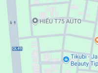 Cần bán đất 2 mặt tiền KQH Thủy Vân TĐ2