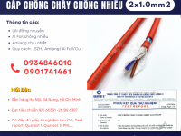 Phân phối cáp chống cháy chống nhiễu 2x1.0 Altek kabel tại Bình Định, Phú Yên, Quảng Ngãi