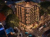 ĐẤT VÀNG Q1 TẶNG GIẤY PHÉP XÂY DỰNG BUILDING KHÁCH SẠN 12 TẦNG