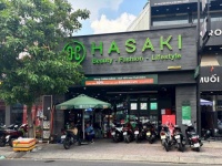 **Bán nhà mặt tiền 342 Lê Văn Sỹ, phường 2, Tân Bình (7,5*35) dòng tiền