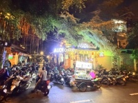 SANG NHƯỢNG QUÁN CAFE HAI MẶT TIỀN ĐẸP TẠI AN NHƠN