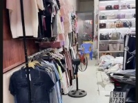 Do chồng e chuyển đổi công tác về Nam Định nên e muốn sang nhượng lại cửa hàng quần áo, túi xách.