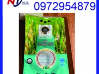 Túi đựng gạo 5kg, túi PA đựng gạo 5kg